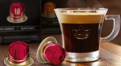 Alternative view of كبسولات قهوة جاكوبس التركية 40 قطعة متنوعة من الإسبريسو واللونجو (كبسولة متوافقة مع نسبريسو) Jacobs
