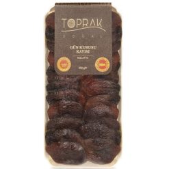 مشمش مجفف تركي الطعم الحقيقي للمشمش المجفف ملاطيا 250 جم Toprak