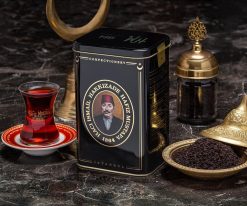 Alternative view of شاي تركي أسود فاخر من حافظ مصطفى 400 جم – يعزز التركيز ويمنحك طاقة طبيعية بنكهة أصيلة