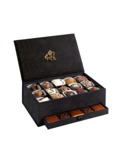Alternative view of شوكولاتة جوديفا رويال Godiva Royal | علبة قطيفة 45 قطعة | الهدية الأمثل لأحبائك